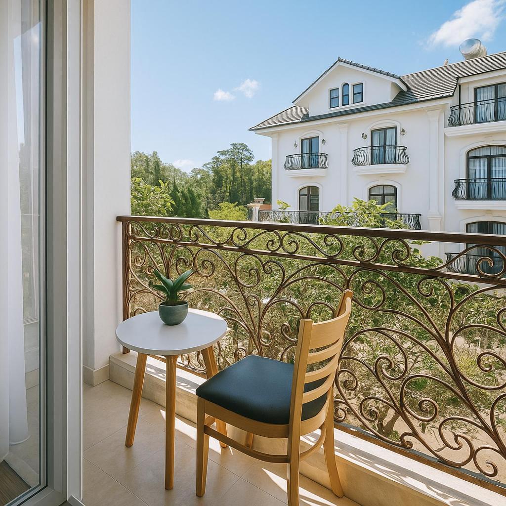Tuan Thuy Hotel Da Lat Exterior foto
